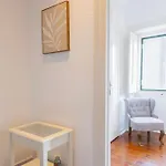 Charming And Bright Townhouse 3bdr By Lovelystay * Lisboa