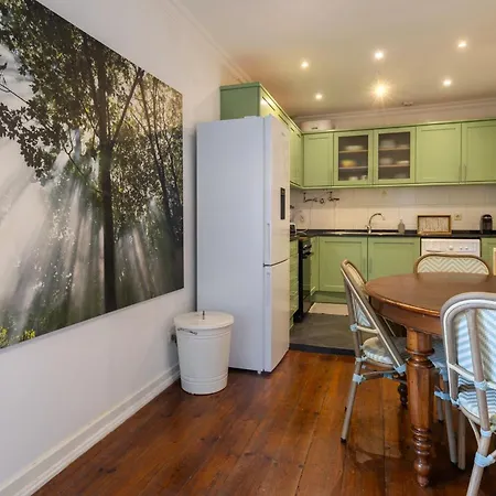 Apartamento Charming And Bright Townhouse 3bdr By Lovelystay *