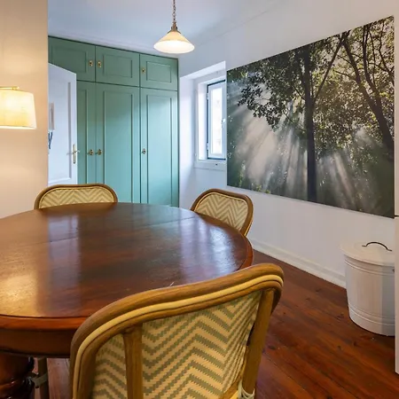 Charming And Bright Townhouse 3bdr By Lovelystay Apartamento