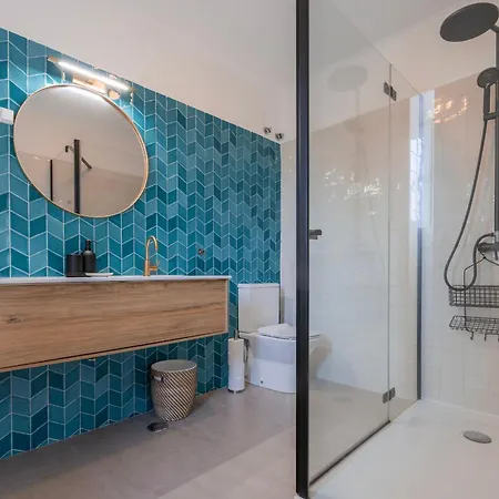 Charming And Bright Townhouse 3bdr By Lovelystay Apartamento Lisboa
