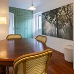 Charming And Bright Townhouse 3bdr By Lovelystay Lägenhet