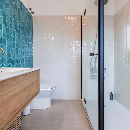 شقة Charming And Bright Townhouse 3bdr By Lovelystay