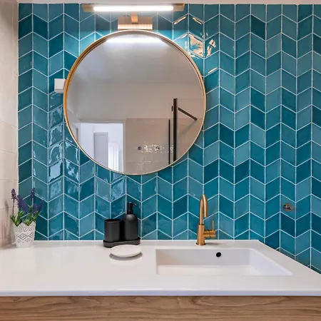 شقة Charming And Bright Townhouse 3bdr By Lovelystay *