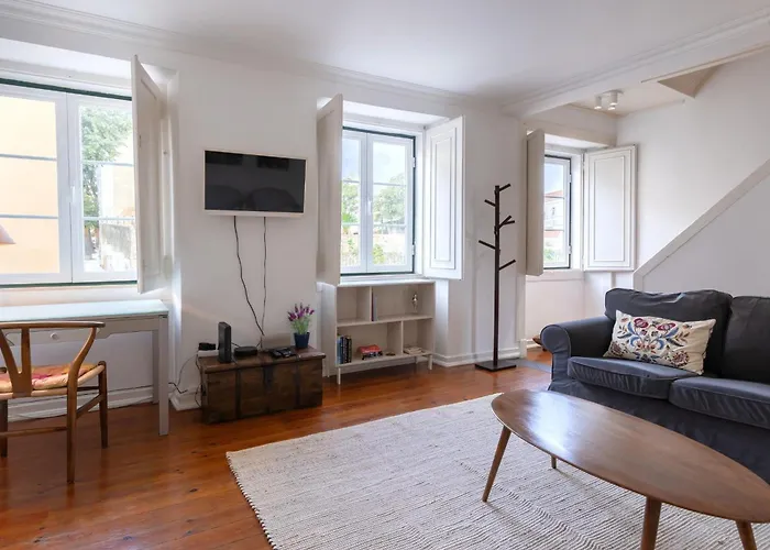 Charming And Bright Townhouse 3bdr By Lovelystay Διαμέρισμα Lisboa