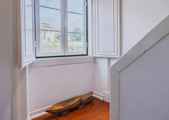 Charming And Bright Townhouse 3bdr By Lovelystay Διαμέρισμα Lisboa