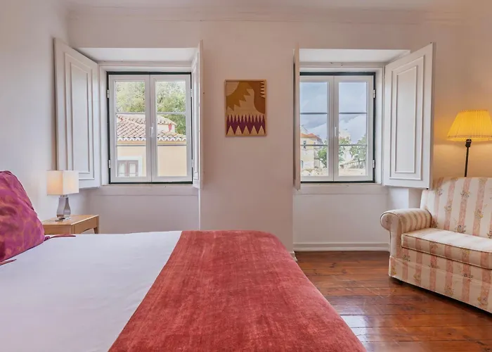 Διαμέρισμα Charming And Bright Townhouse 3bdr By Lovelystay