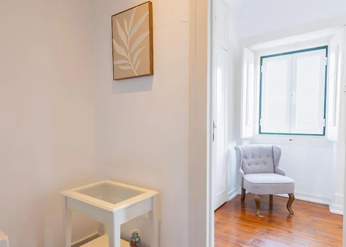 Charming And Bright Townhouse 3bdr By Lovelystay * Lisboa