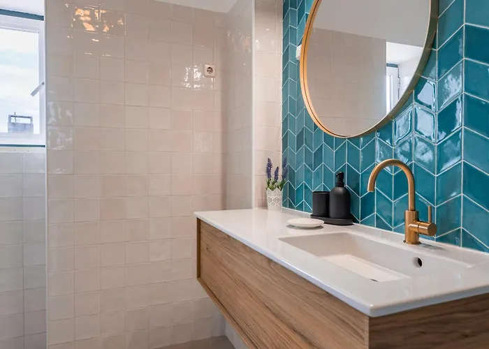 Charming And Bright Townhouse 3bdr By Lovelystay Διαμέρισμα Lisboa