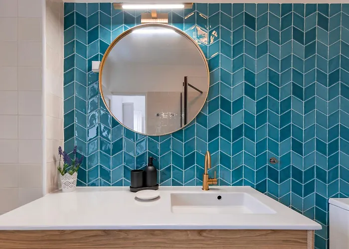 Διαμέρισμα Charming And Bright Townhouse 3bdr By Lovelystay *