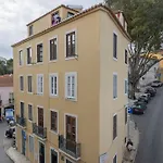 Charming And Bright Townhouse 3bdr By Lovelystay Lisboa